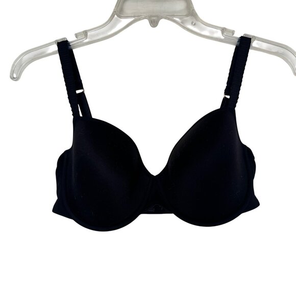 ThirdLove Other - Thirdlove Black 24/7 Classic T-Shirt Bra 34D 1/2 Adjustable Straps